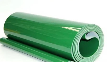 為什麽PVC輸送帶深（shēn）受企業（yè）的青（qīng）睞？